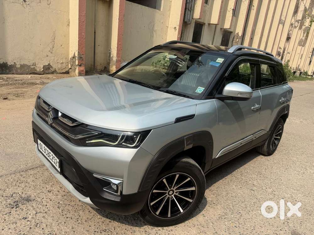 Maruti Suzuki Brezza Zxi Plus Smart Hybrid, 2024, Petrol