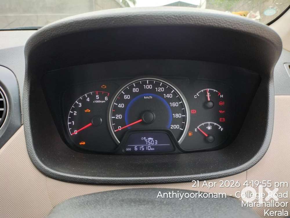 Hyundai I10 2020 Diesel Well Maintained