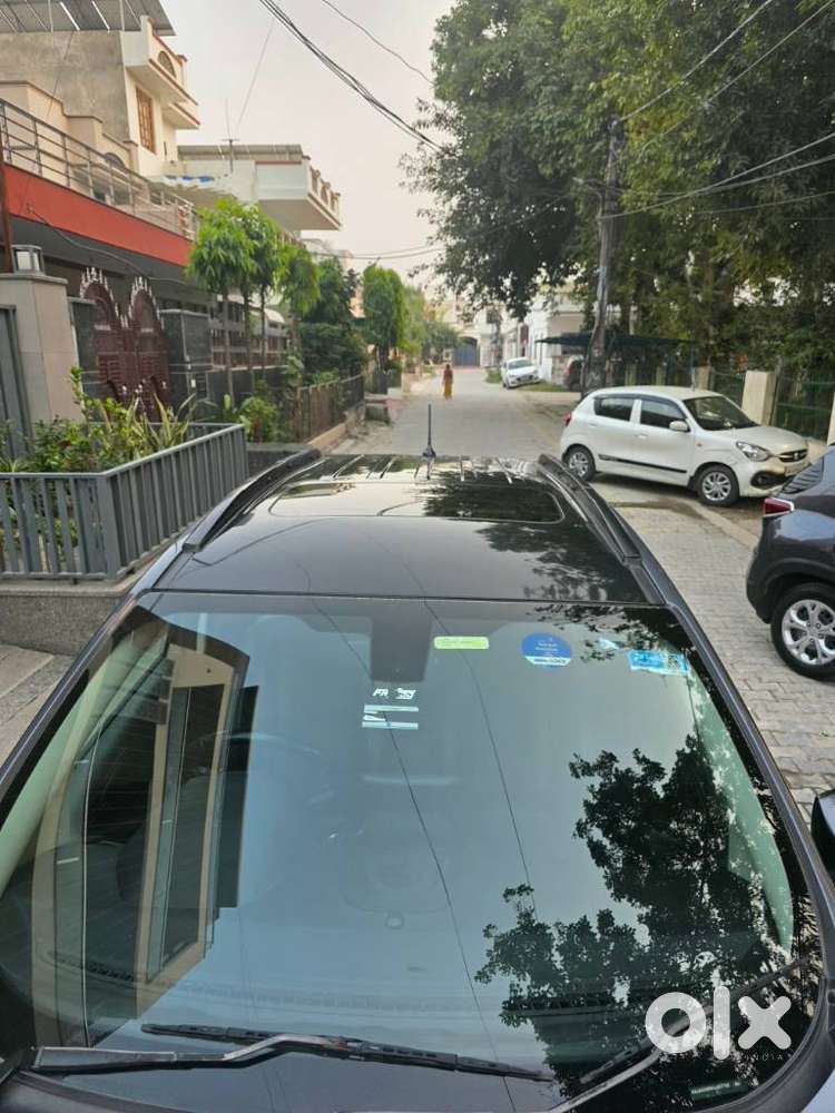 Ford Ecosport 1.5 Sports Edition Petrol, 2018, Petrol