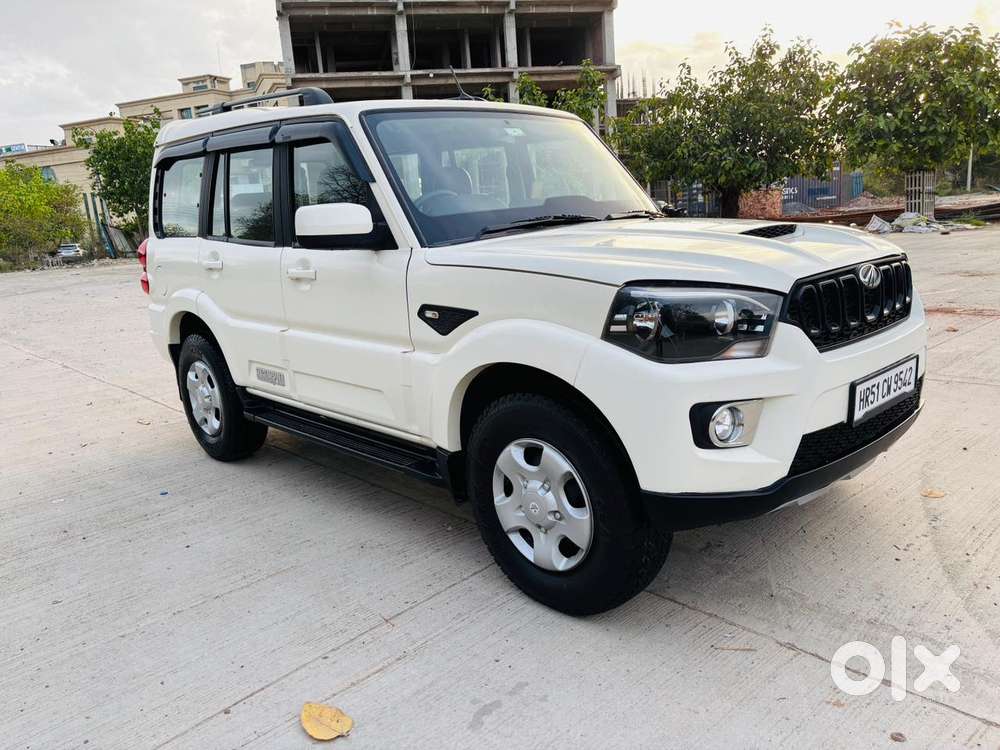 Mahindra Scorpio Classic 2.2 S Mt 7 Str, 2022, Diesel