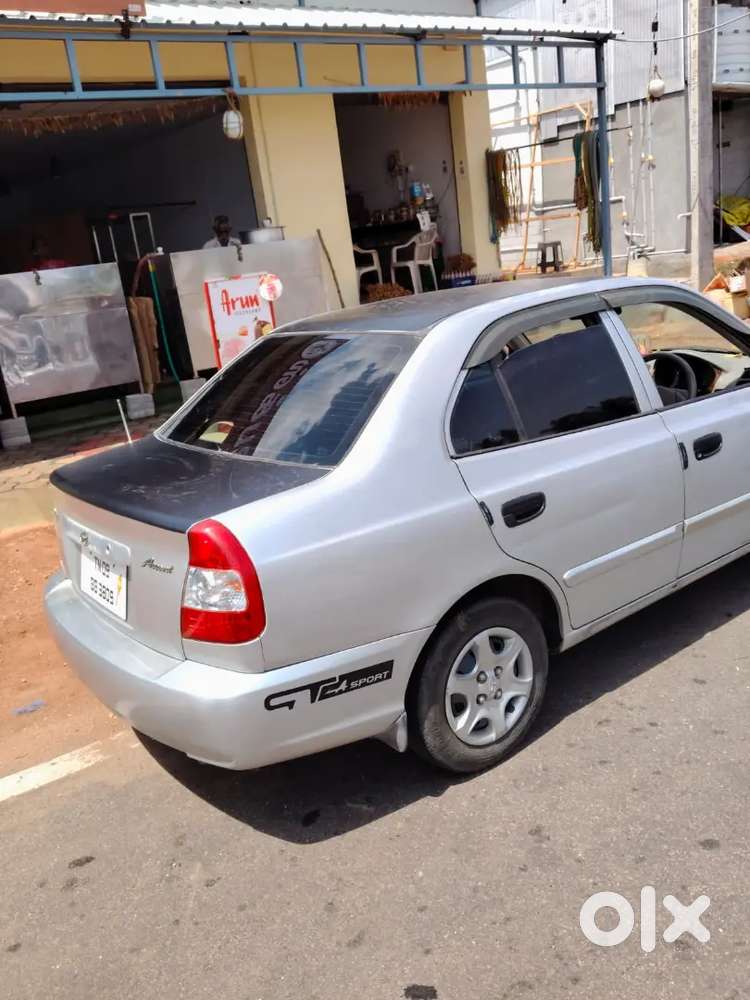 Hyundai Accent 2009 Petrol Manual
