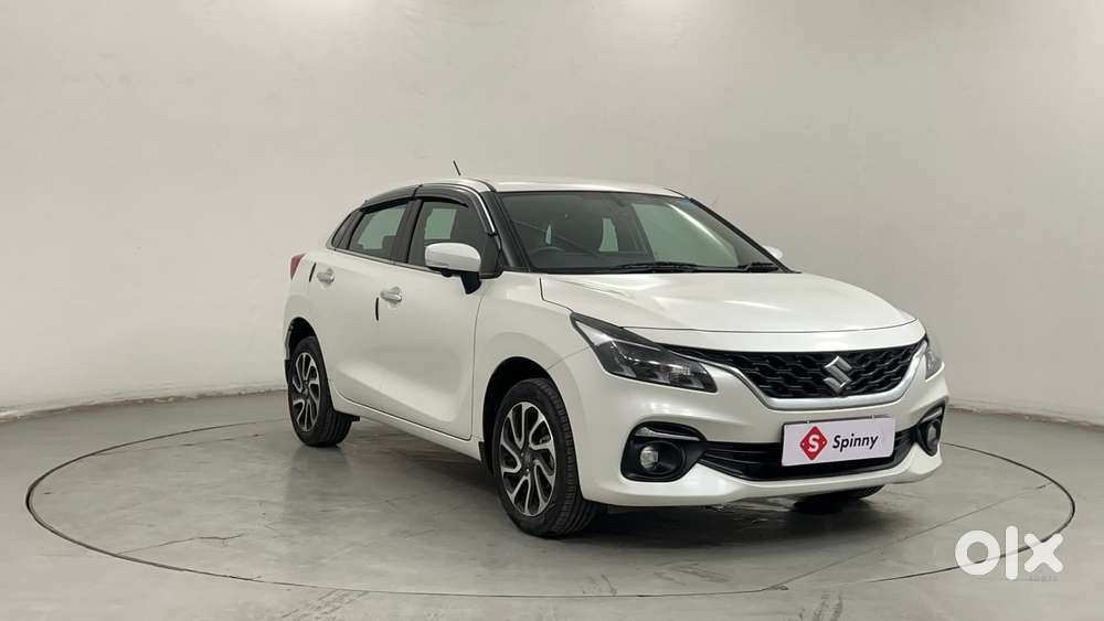 Maruti Suzuki Baleno 1.2 Alpha At, 2023, Petrol