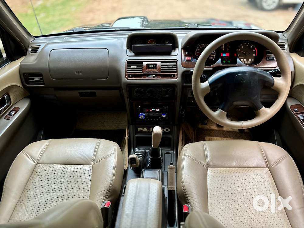 Mitsubishi Pajero Sfx 4x4, 2011, Diesel
