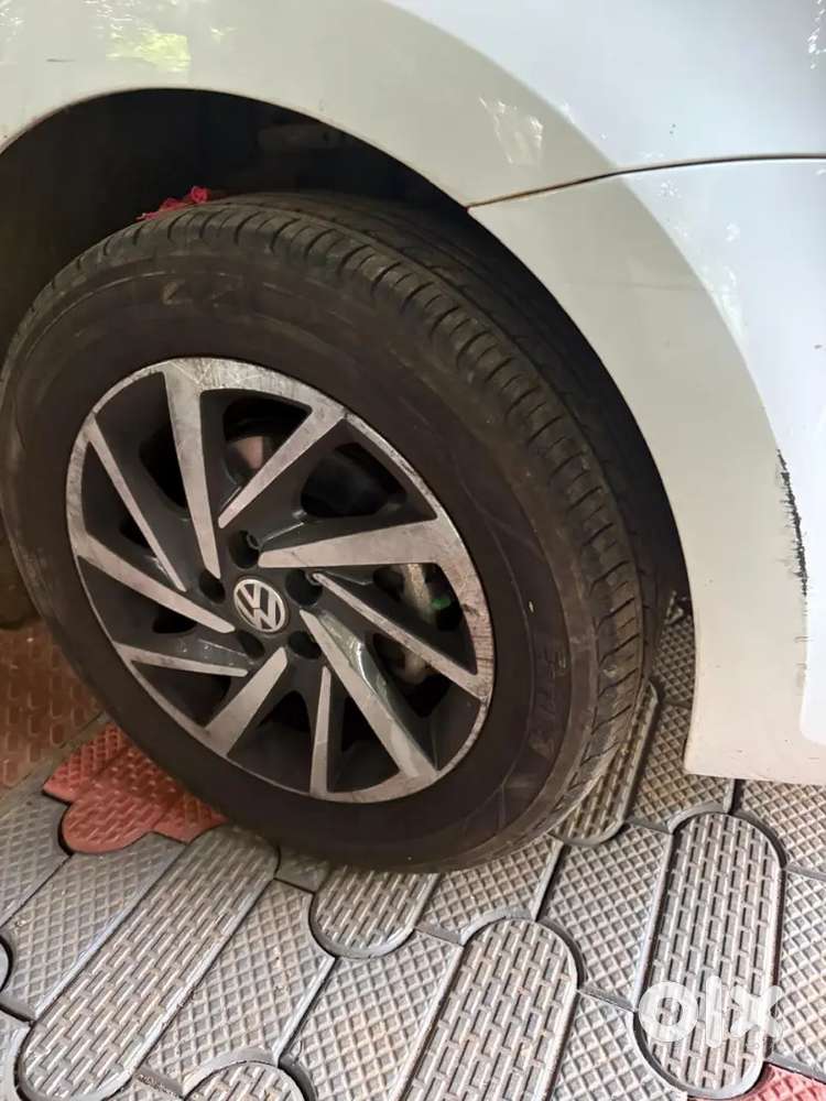 2017 Vw Polo 1.2 Mpi Comfortline Petrol
