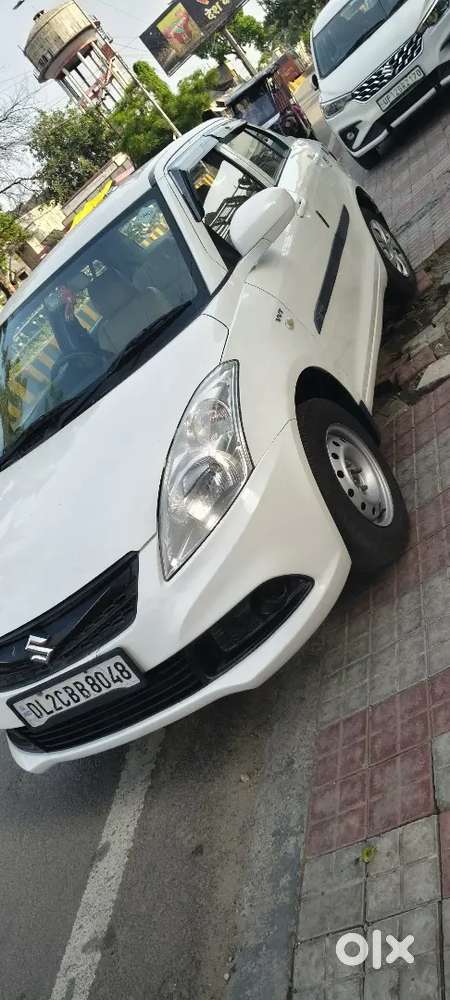 Maruti Suzuki Swift Dzire 2020 Lxi Green Cng All Sansor Work New Tyre