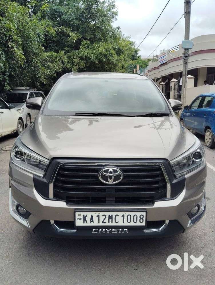 Toyota Innova Crysta 2.4 Vx Mt, 2024, Diesel