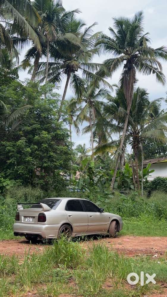 Maruti Suzuki Baleno Rs 2006 Year