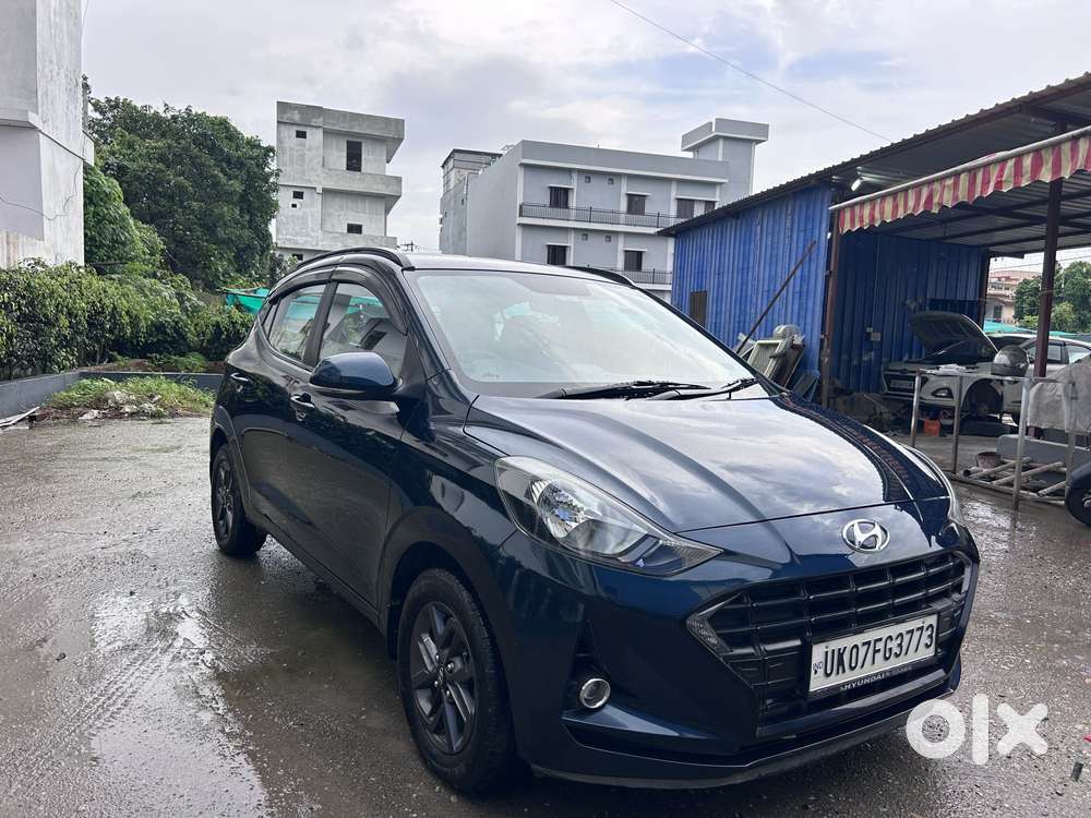 Hyundai Grand I10 Nios Sportz Executive 1.2 Kappa, 2022, Petrol