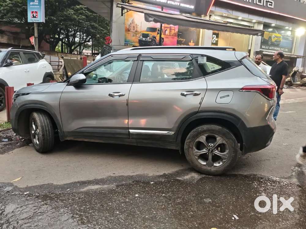 Kia Seltros Htx+ Petrol In Very Good Condition