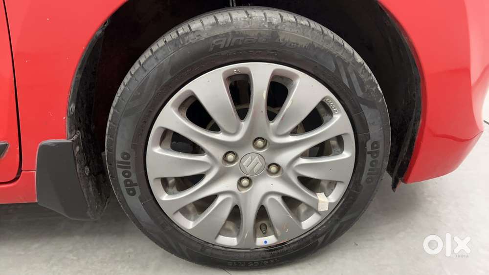 Maruti Suzuki Baleno 1.2 Alpha, 2016, Petrol