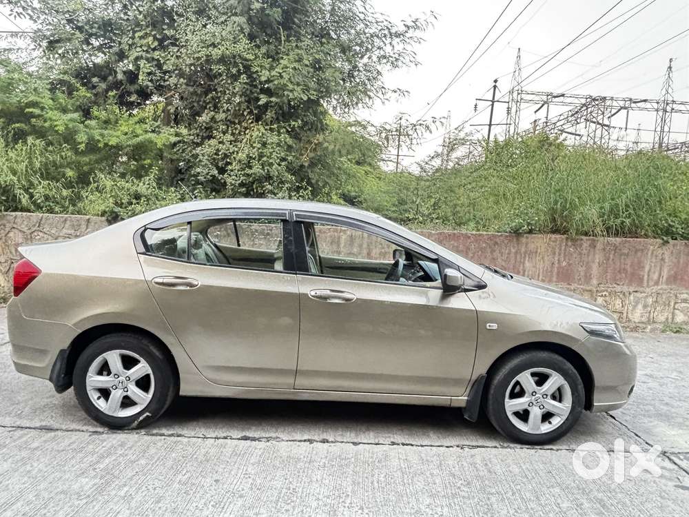 Honda City I Vtec S, 2012, Petrol