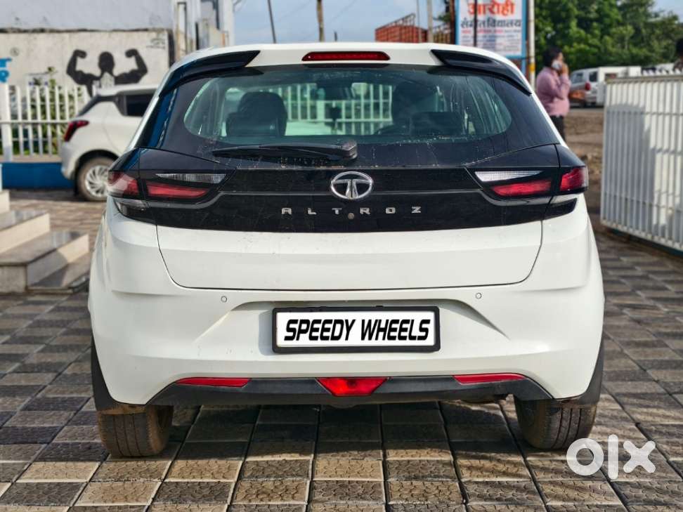 Tata Altroz Xz, 2021, Petrol