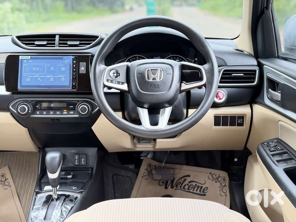 Honda Amaze Vx 1.2 Petrol Cvt, 2024, Petrol