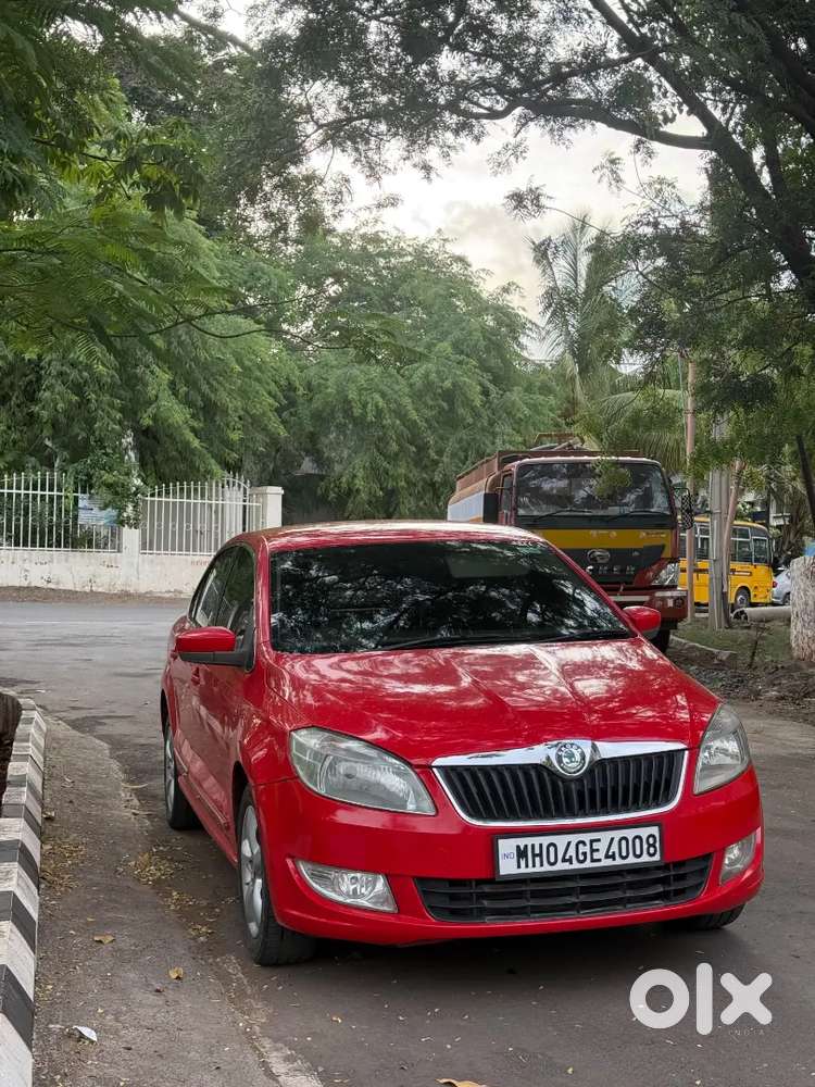 Skoda Rapid 1.5 Elegance 2014