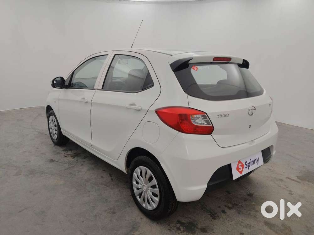 Tata Tiago 1.2 Revotron Xz Wo Alloy, 2019, Petrol