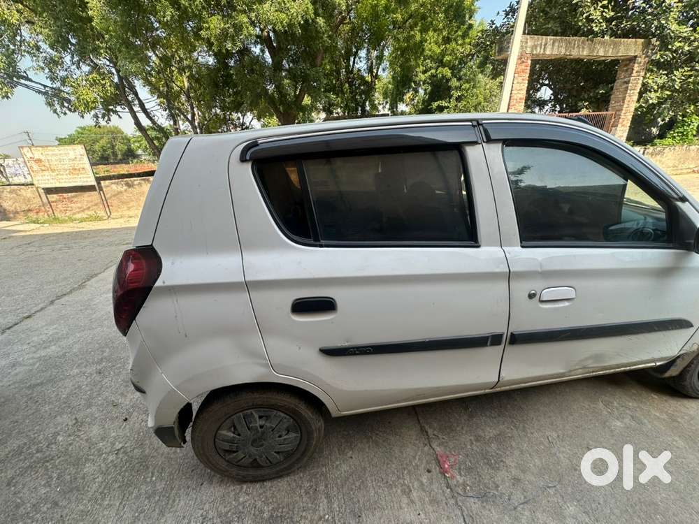 Maruti Suzuki Alto 2019