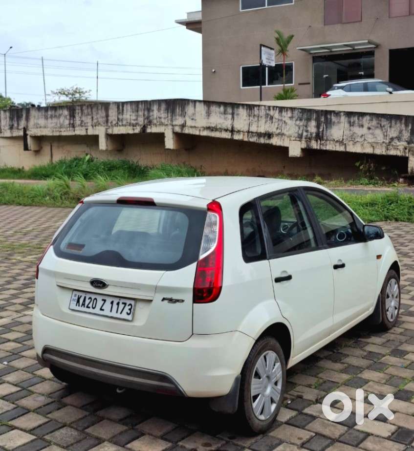 Ford Figo Petrol Exi, 2012, Petrol