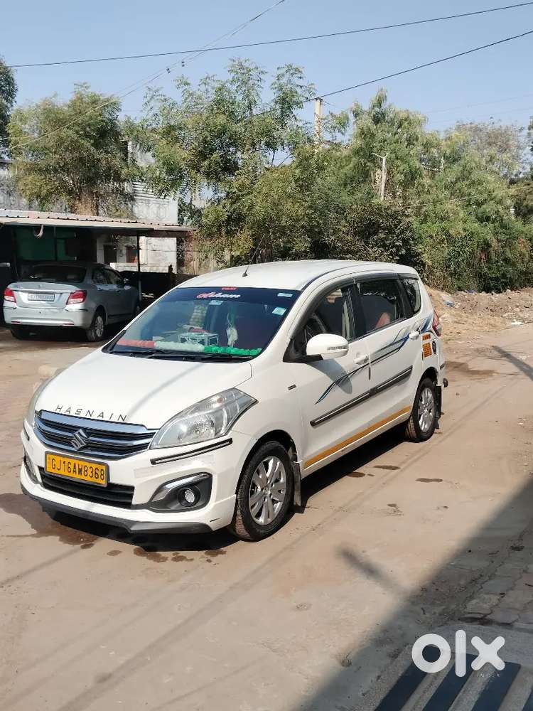 Maruti Suzuki Ertiga 2017 Diesel Variant
