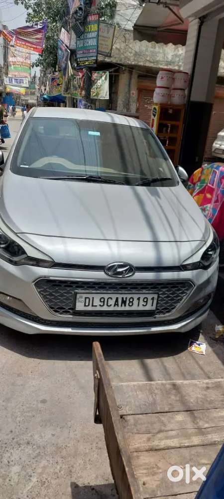 Hyundai Elite I20 2017 Variant Asta (o) Manual 1st Owner Driven 75k