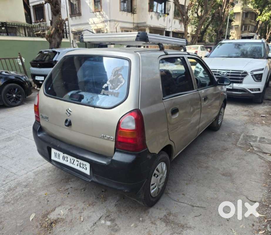 Maruti Suzuki Alto Green Lxi (cng), 2011, Cng & Hybrids