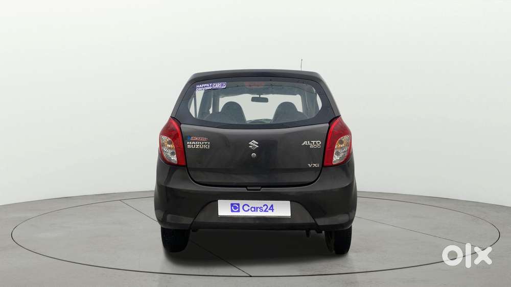 Maruti Suzuki Alto 800 Vxi, 2016, Petrol