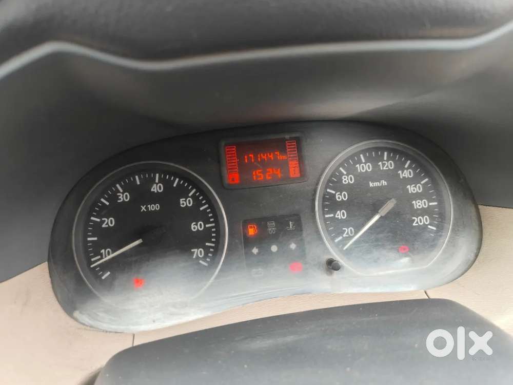 Nissan Terrano, 2013, Diesel