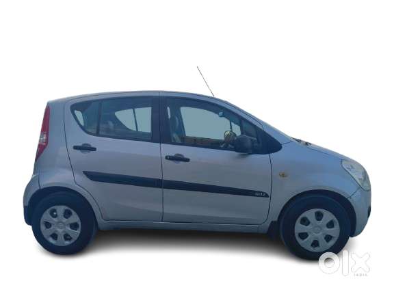 Maruti Suzuki Ritz Vxi, 2012, Petrol