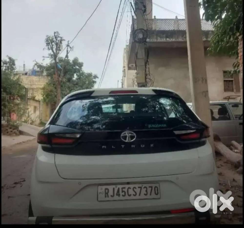 Tata Altroz Xe Petrol 2022