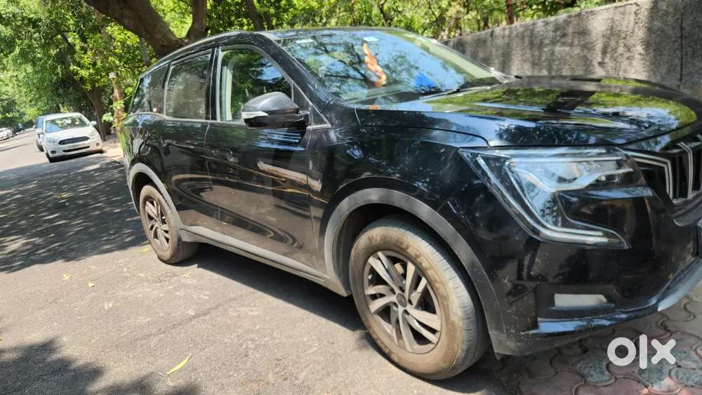 Mahindra Xuv700 2024 Diesel 43000 Km 7 Seater