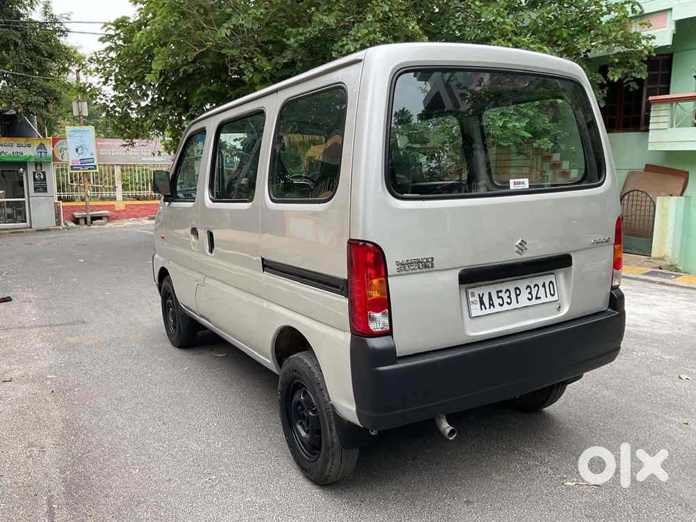 Maruti Suzuki Eeco 5 Seater Ac, 2010, Petrol