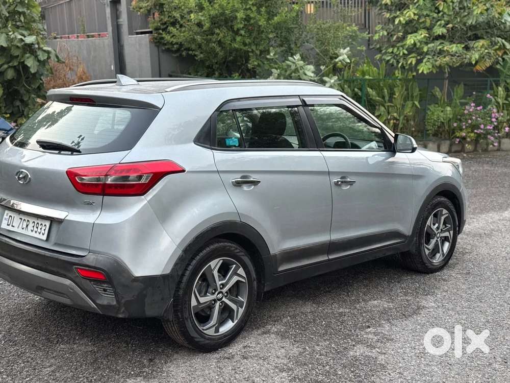 Hyundai Creta 1.6 Sx Plus, 2019, Petrol