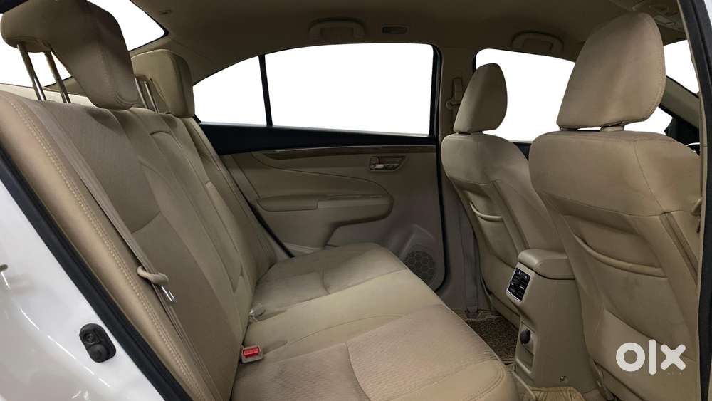 Maruti Suzuki Ciaz 1.5 Zeta Shvs Mt, 2022, Petrol
