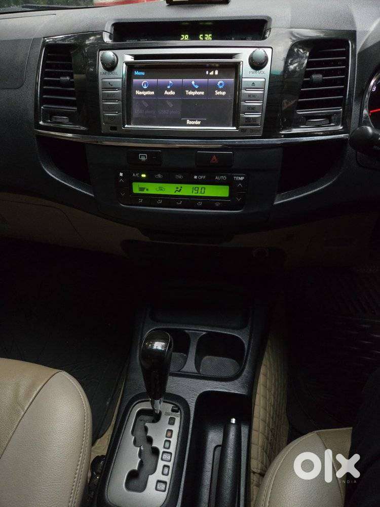Toyota Fortuner 3.0 4x2 Automatic, 2015, Diesel