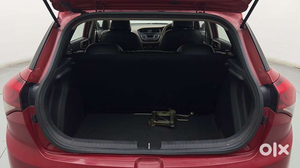 Hyundai Elite I20 [ ] 1.2 Sportz, 2017, Petrol