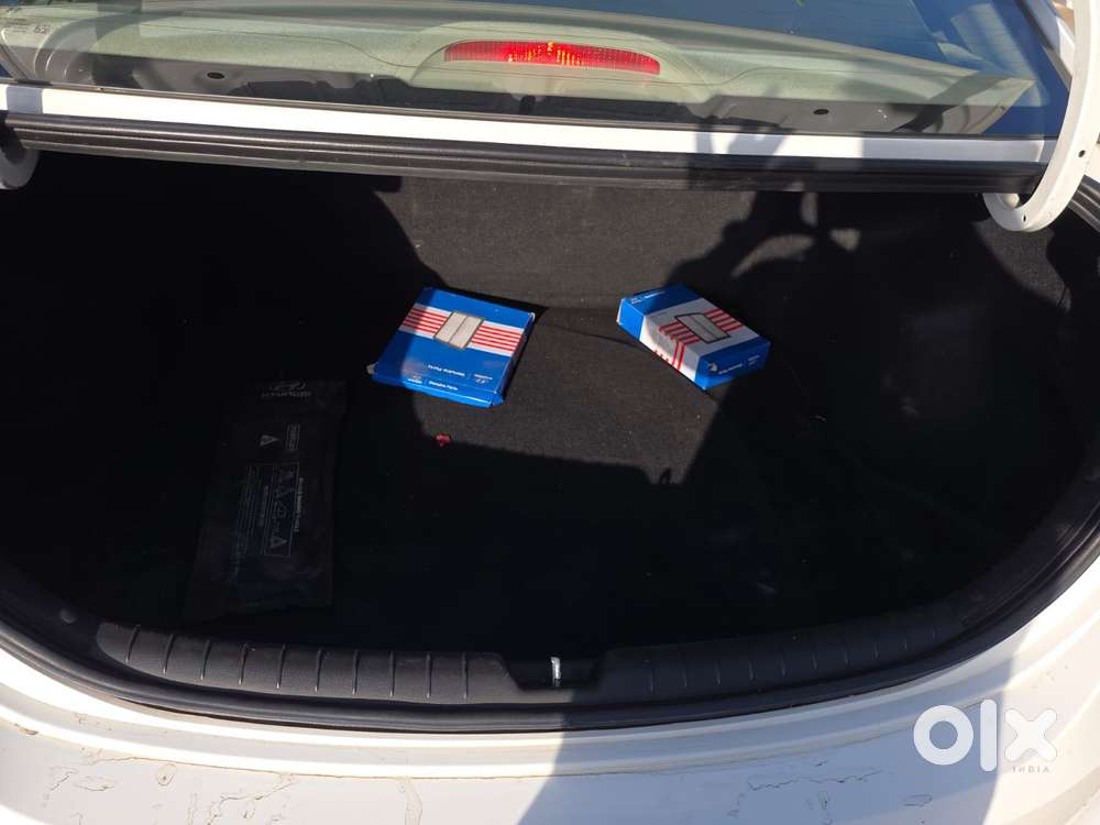 Hyundai Verna Sx Option, 2020, Diesel