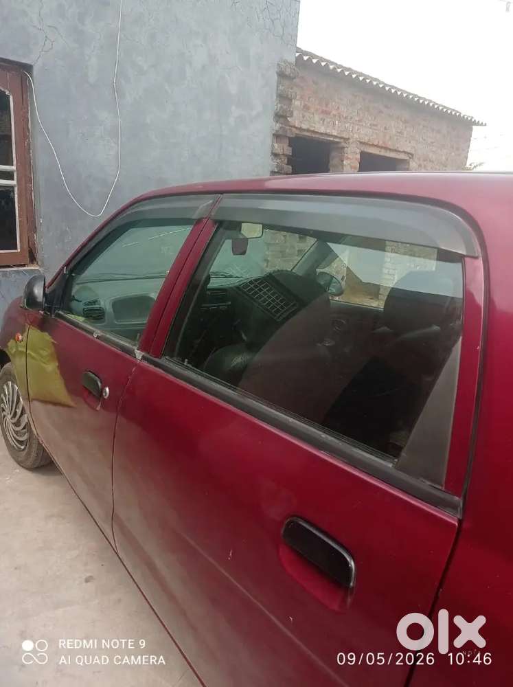 Maruti Suzuki Alto 2009 Petrol 80000 Km Driven