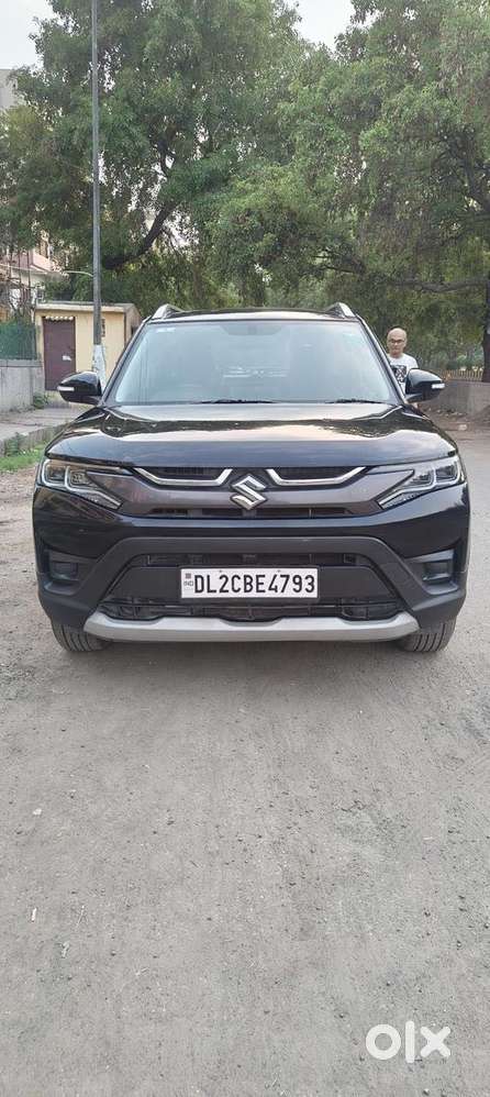 Maruti Suzuki Brezza Zxi S-cng, 2023, Cng & Hybrids