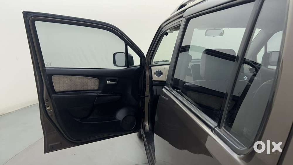 Maruti Suzuki Wagon R Vxi, 2018, Petrol