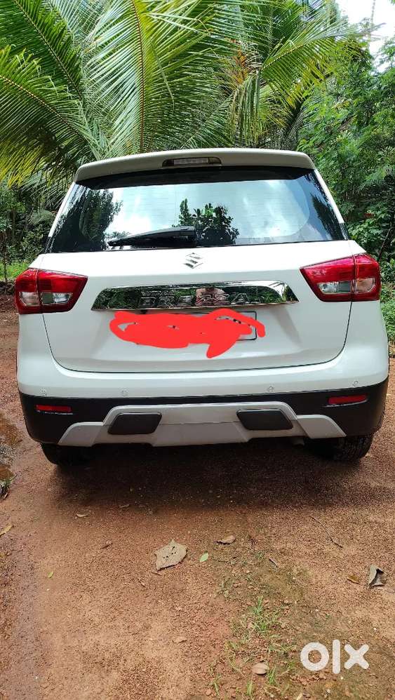 Maruti Suzuki Brezza Zdi+ 2019