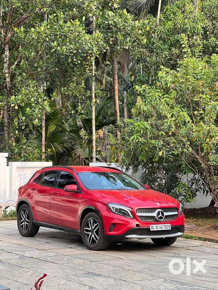 Mercedes-benz Gla Diesel 2015