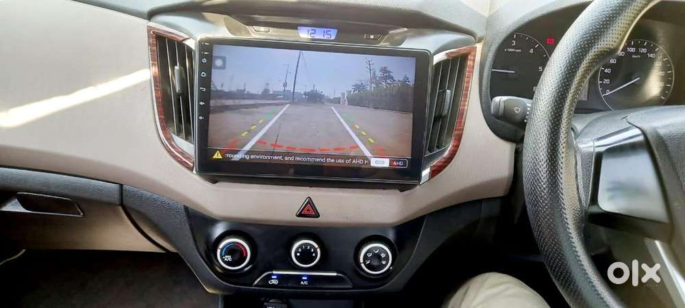 Hyundai Creta 1.4 E Plus Crdi, 2019, Diesel