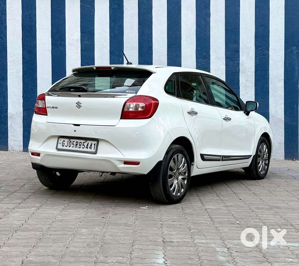 Maruti Suzuki Baleno, 2017, Petrol