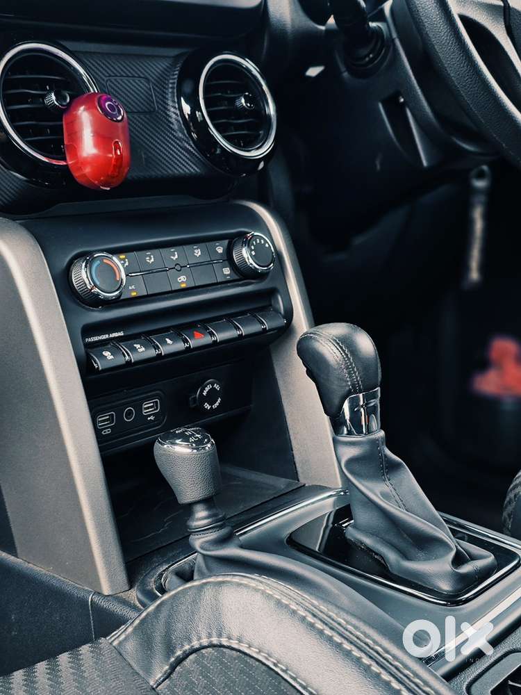 Mahindra Thar Diesel 2021