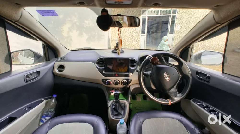 Hyundai Grand I10 Cng