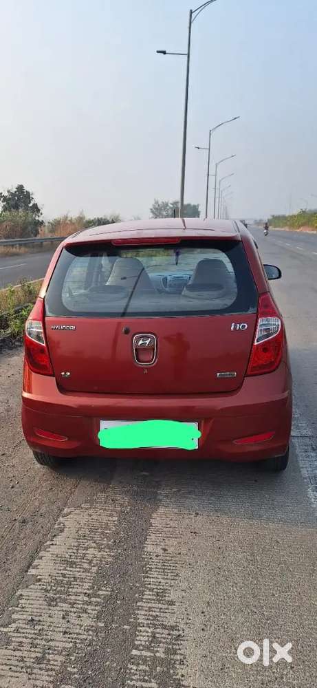 Hyundai I10 2011 Cng & Hybrids 68000 Km Drive