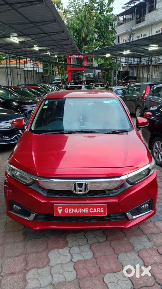 Honda Amaze Vx 1.2 Petrol Cvt, 2020, Petrol