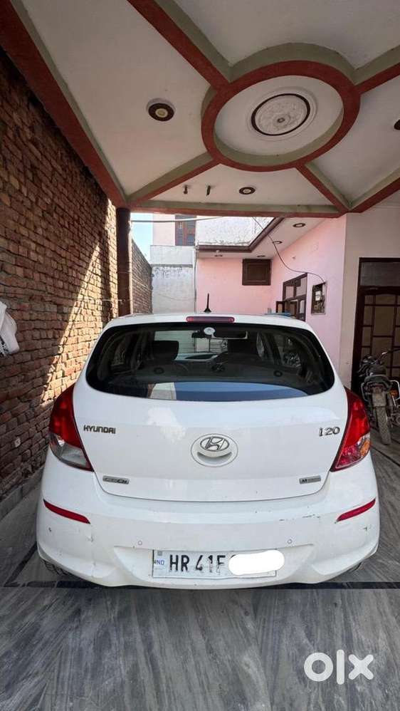 Hyundai I20 2012 Diesel Well Maintained