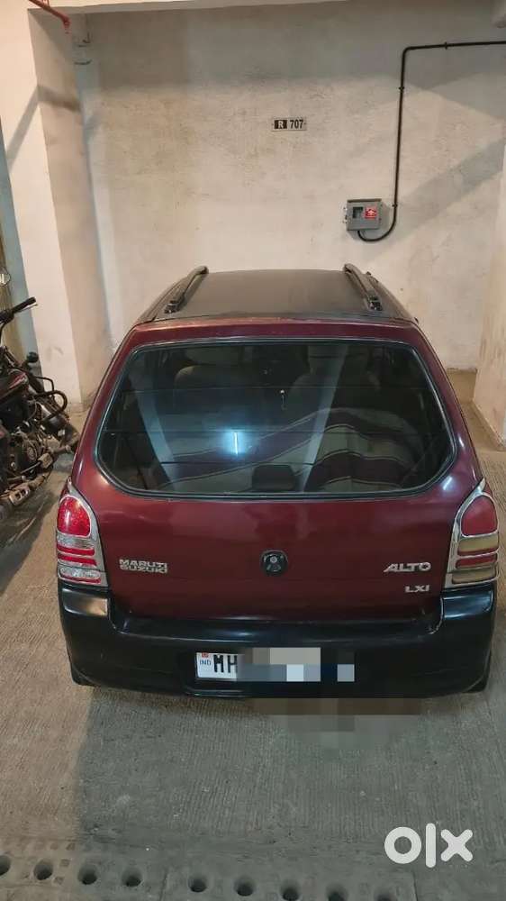 Maruti Suzuki Alto 2006 Petrol Manual