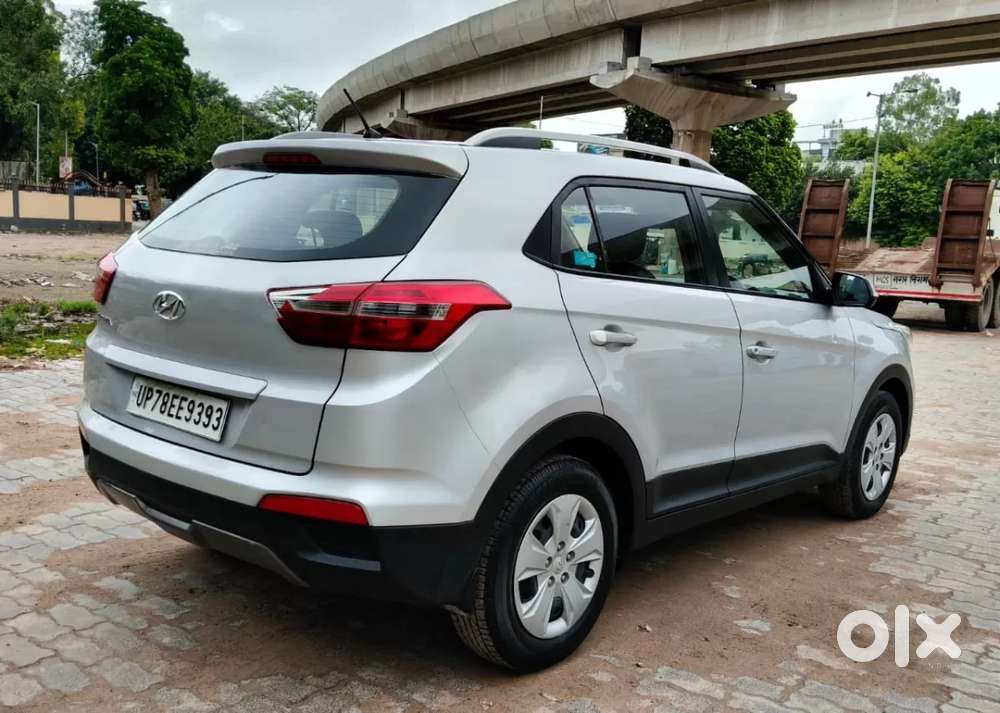 Hyundai Creta 1.6 Vtvt S, 2016, Petrol