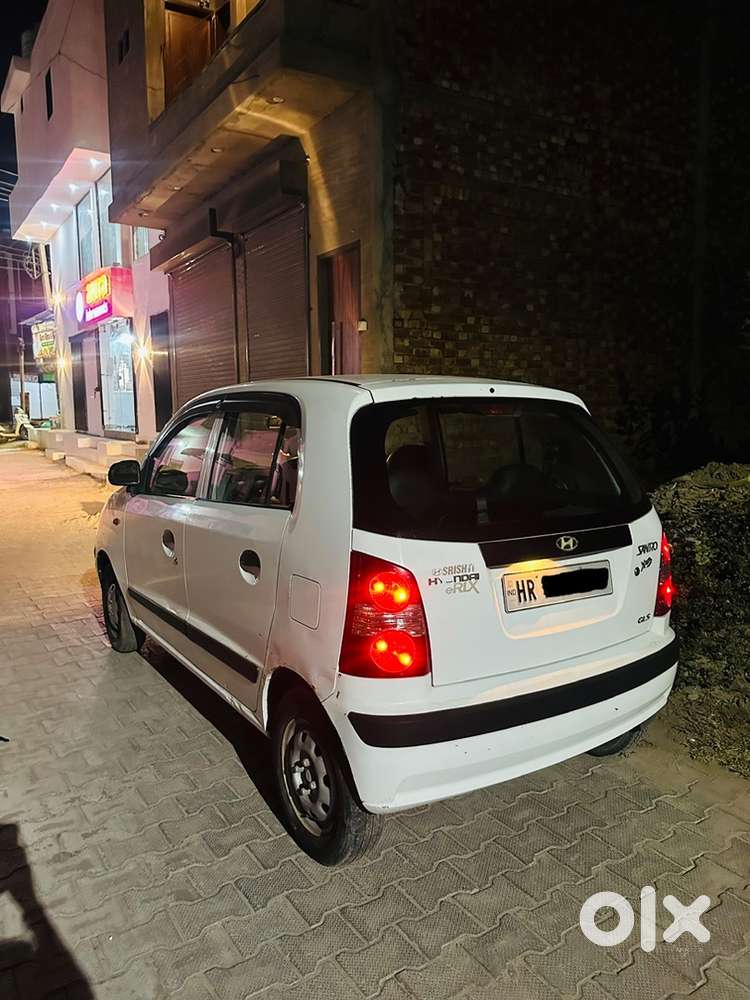 Hyundai Santro Xing Gl Plus 2009